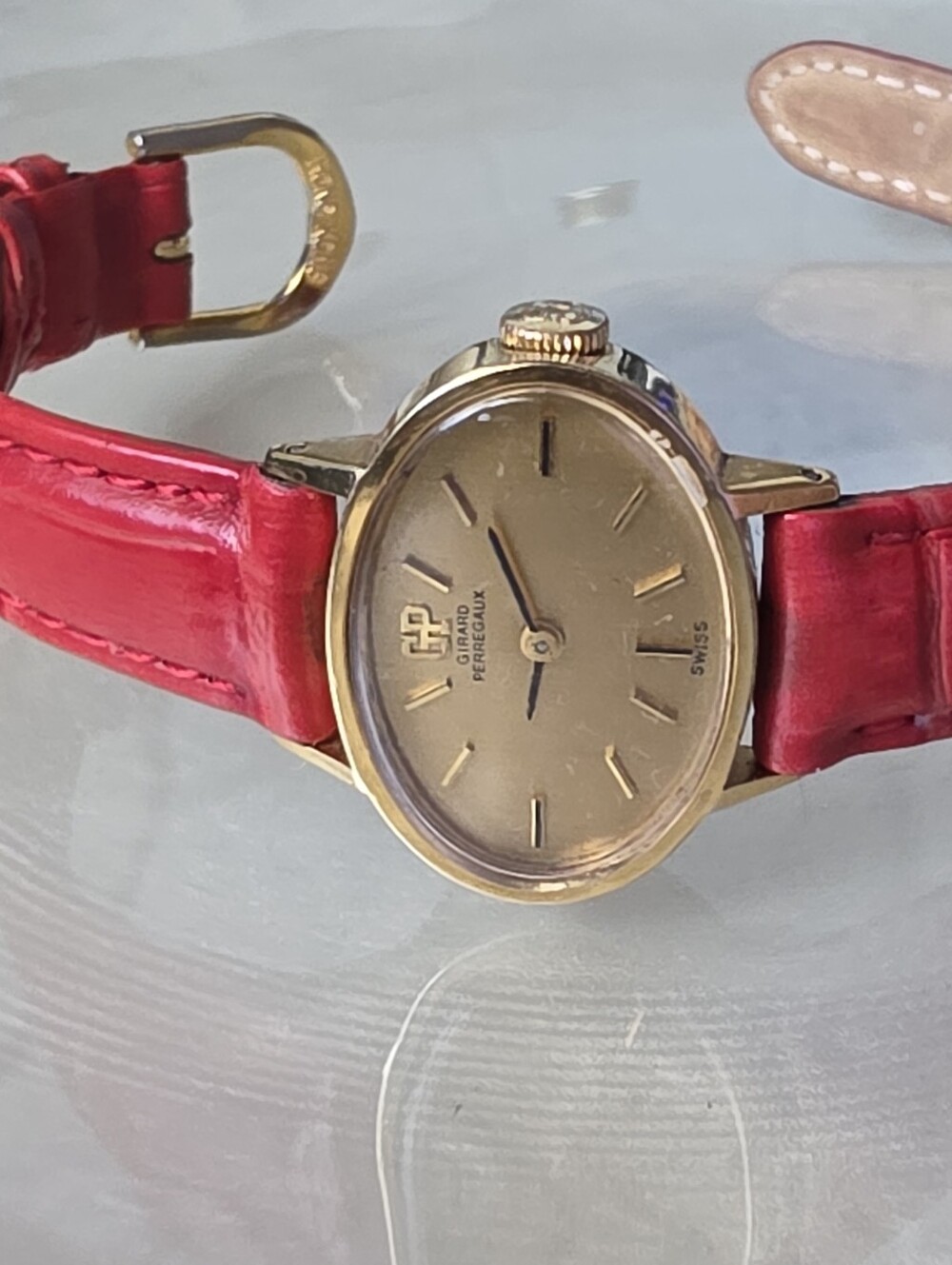 Vintage Girard Perregaux Dress Watch